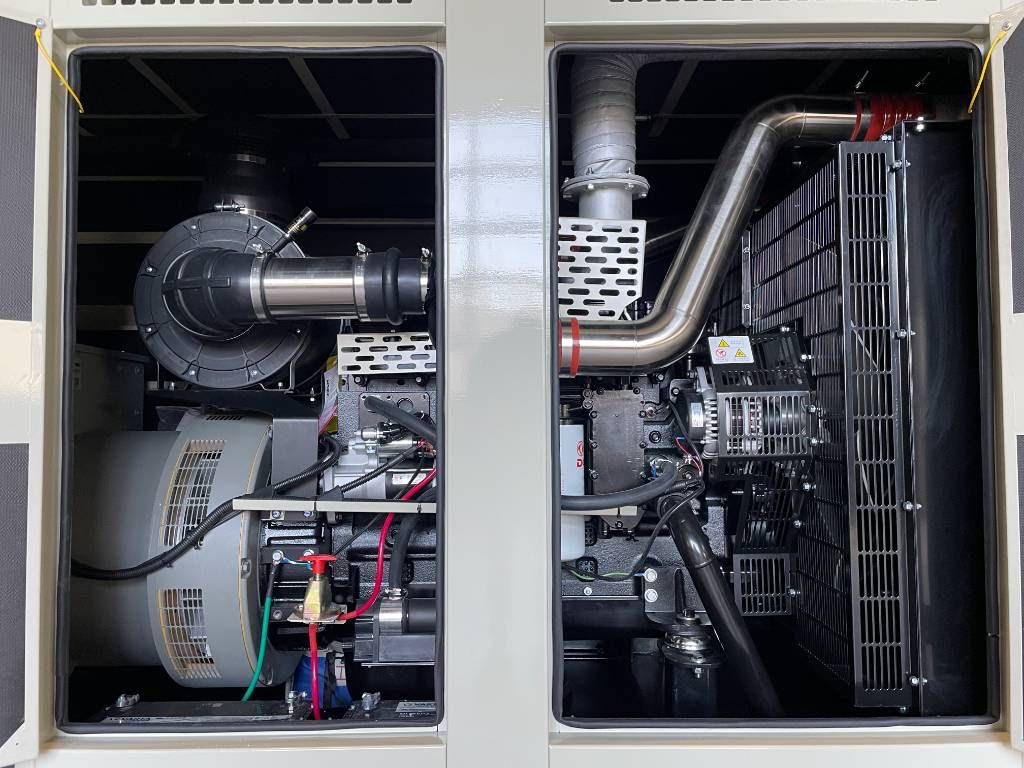 Cummins 6LTAA9.5-G1 - 358 kVA Generator - DPX-19843