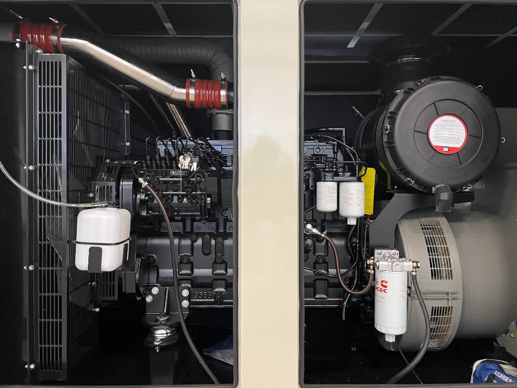 Cummins 6LTAA9.5-G1 - 358 kVA Generator - DPX-19843