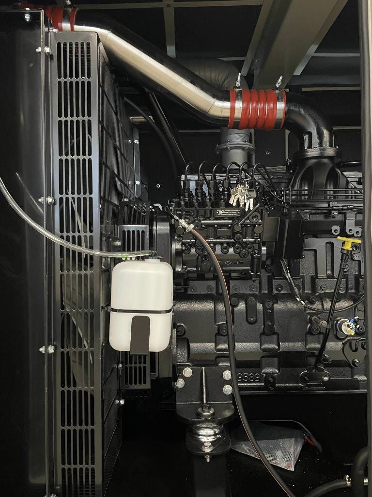 Cummins 6LTAA9.5-G1 - 358 kVA Generator - DPX-19843