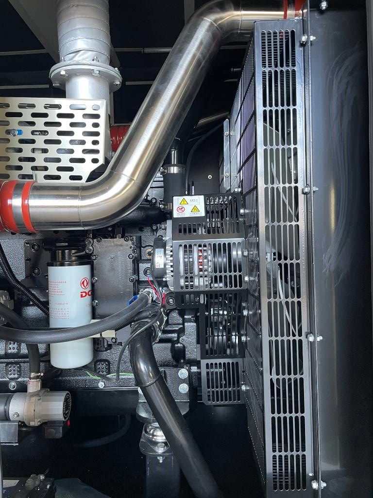 Cummins 6LTAA9.5-G1 - 358 kVA Generator - DPX-19843