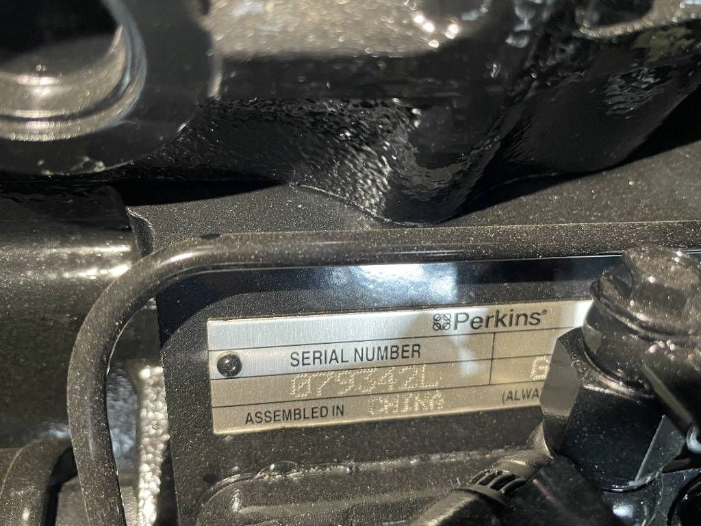 Perkins 403D-15 - 15 kVA Generator - DPX-19800