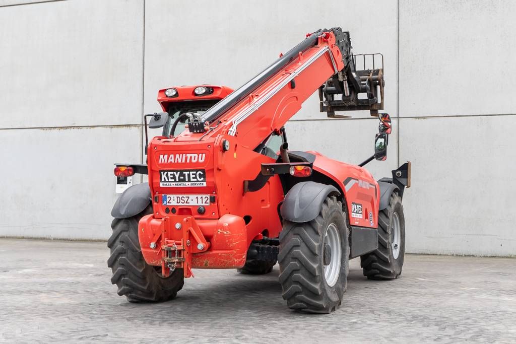 Manitou MT 1840