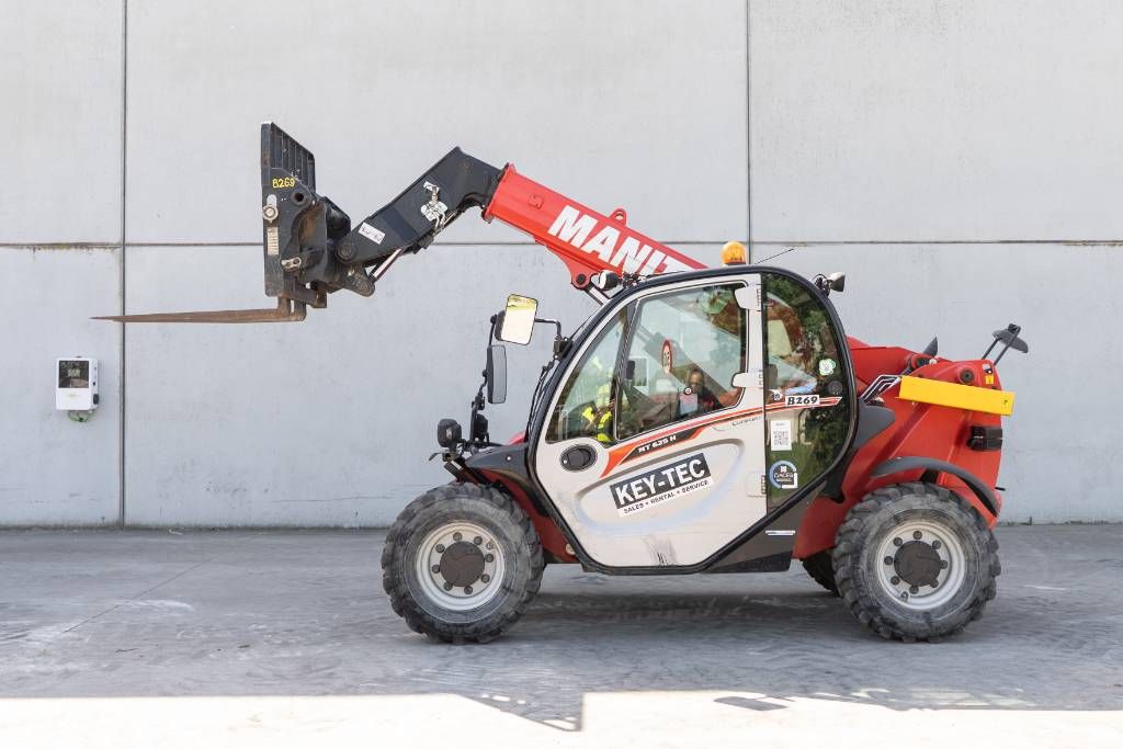 Manitou MT 625 H
