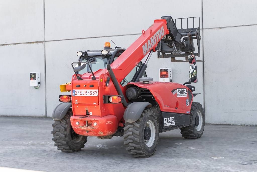 Manitou MT 625 H