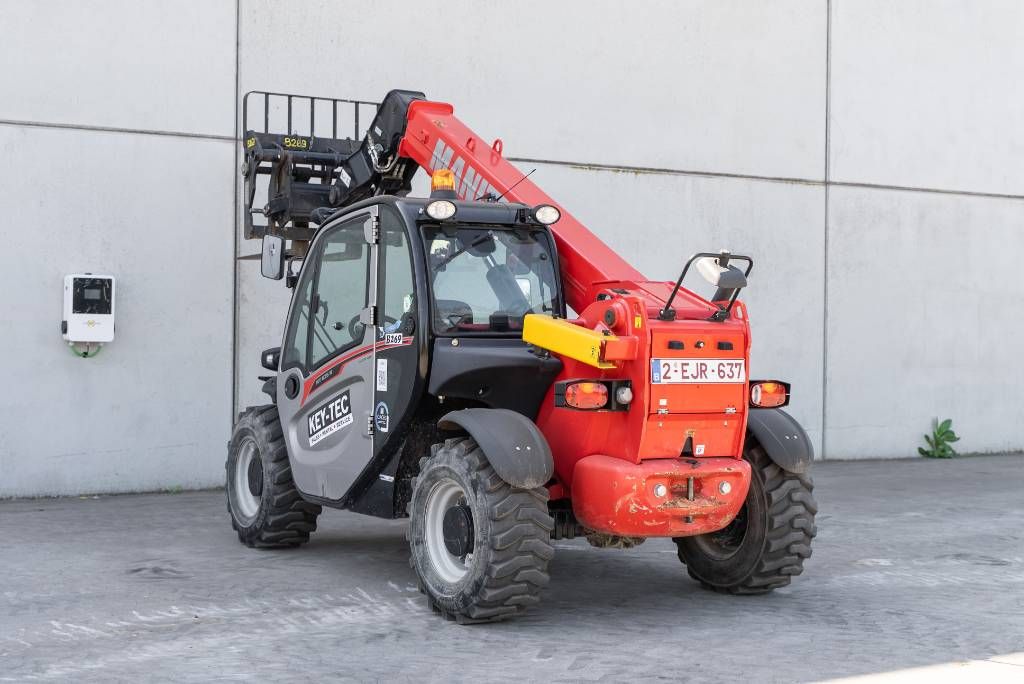 Manitou MT 625 H