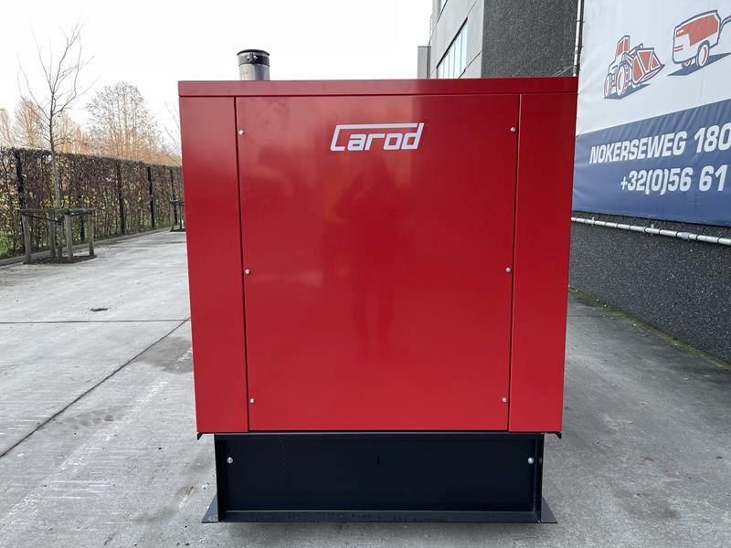 FIMATEC CTDW-275LI SYN Noodaggregaat