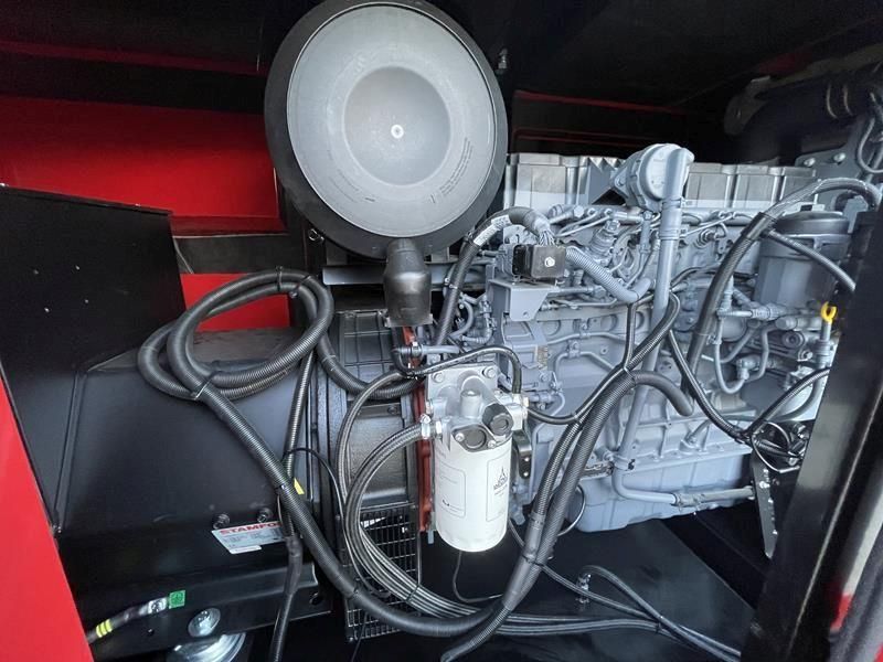 FIMATEC CTDW-275LI SYN Noodaggregaat