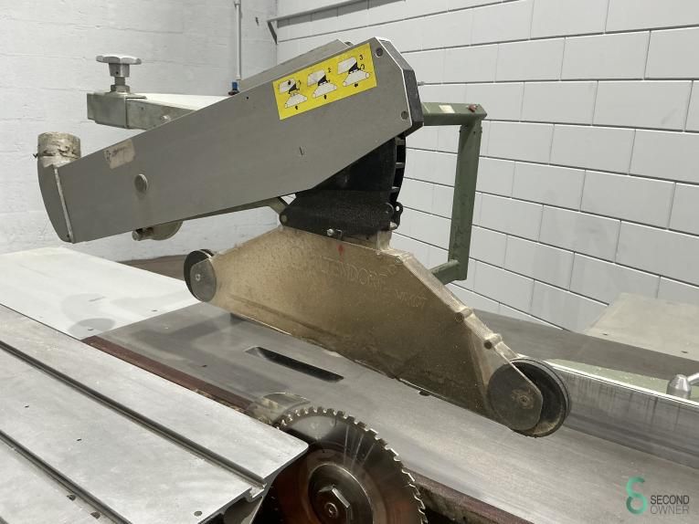 Sliding table saws Altendorf F45 1987