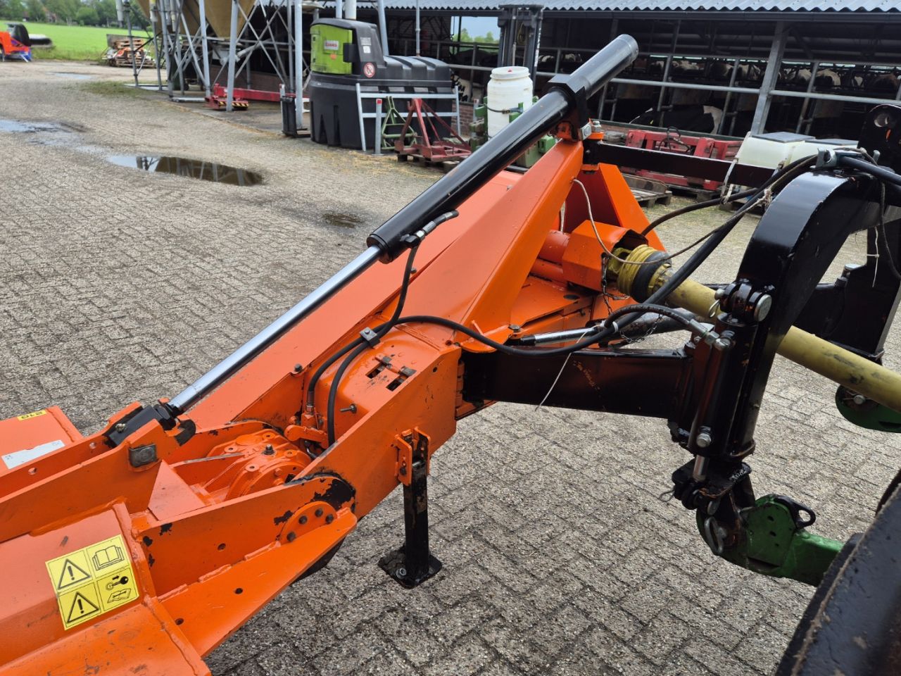 Perfect ZF2-210 verstek klepelmaaier