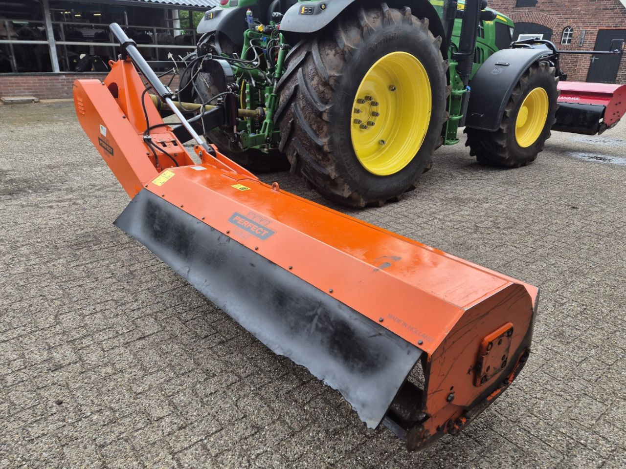 Perfect ZF2-210 verstek klepelmaaier