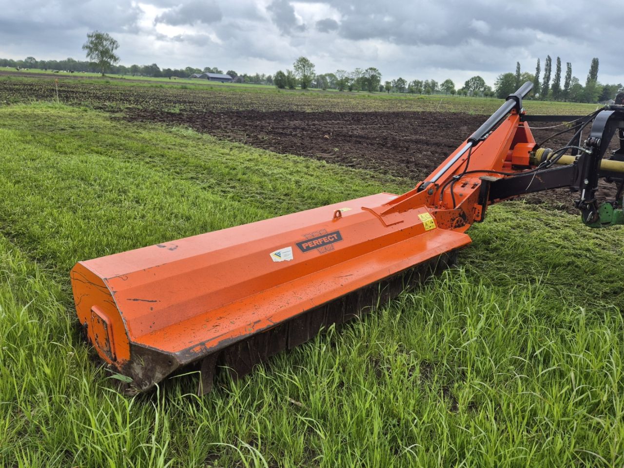 Perfect ZF2-210 verstek klepelmaaier