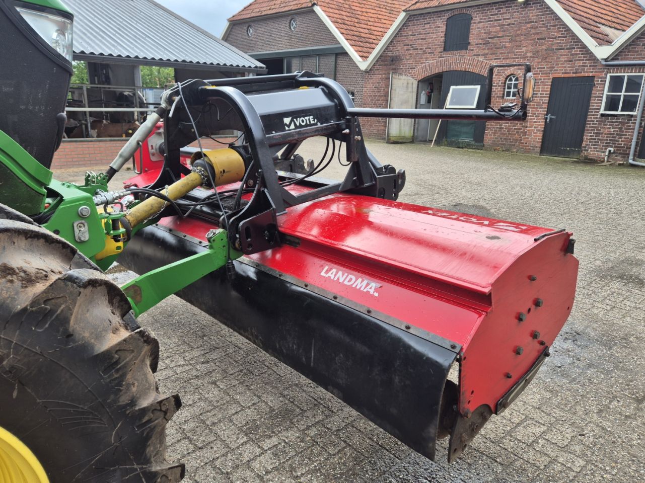 Votex landmaster 275 frontklepelmaaier