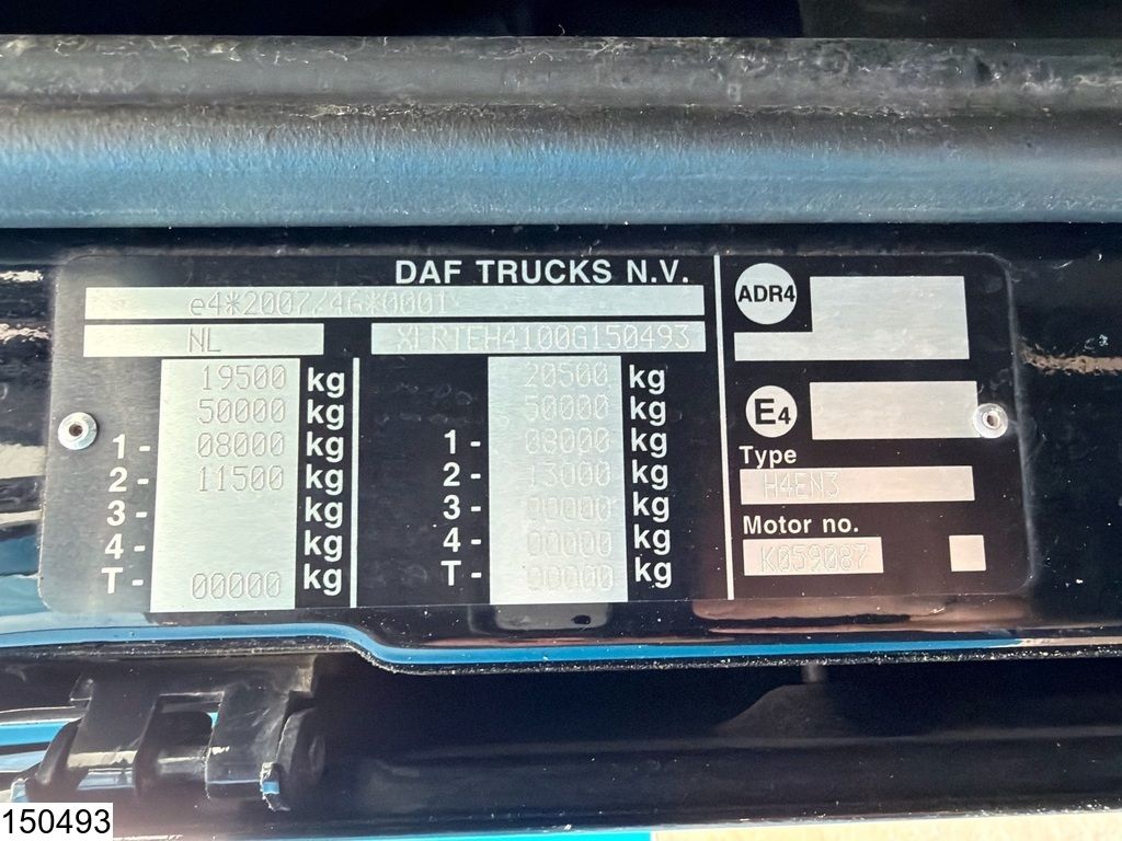 DAF XF 440 EURO 6