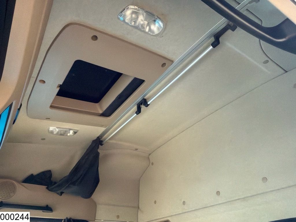 Mercedes Actros 1848 EURO 6, Retarder, PTO, Hydrauliek