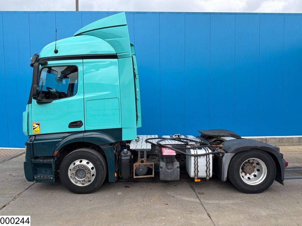 Mercedes Actros 1848 EURO 6, Retarder, PTO, Hydrauliek