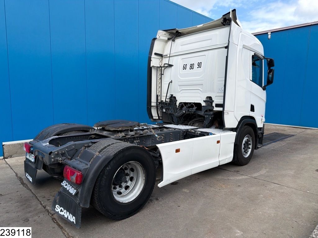 Scania R 450 EURO 6, Retarder, Standairco