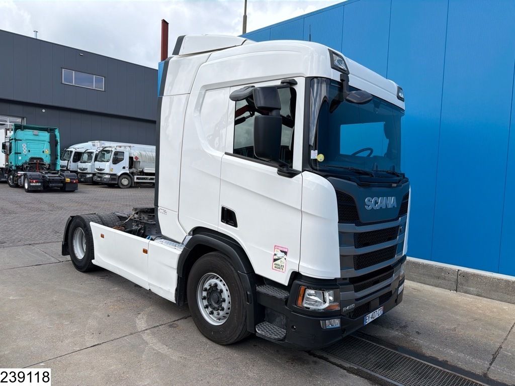 Scania R 450 EURO 6, Retarder, Standairco