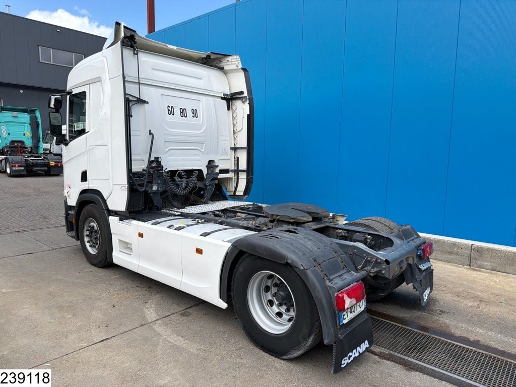 Scania R 450 EURO 6, Retarder, Standairco