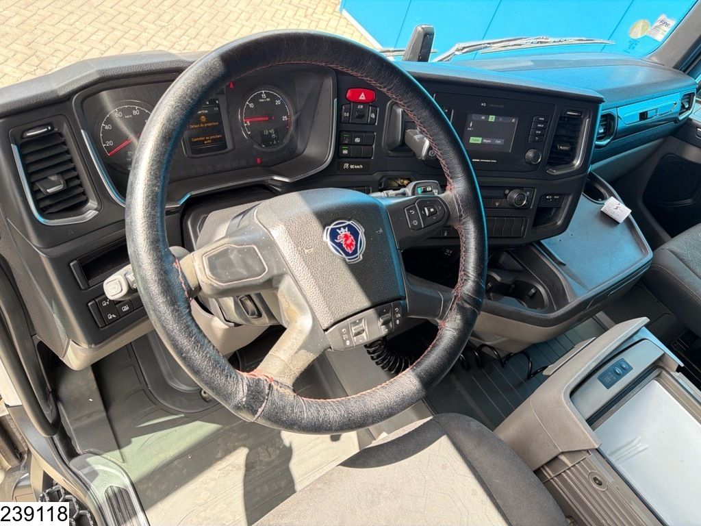 Scania R 450 EURO 6, Retarder, Standairco