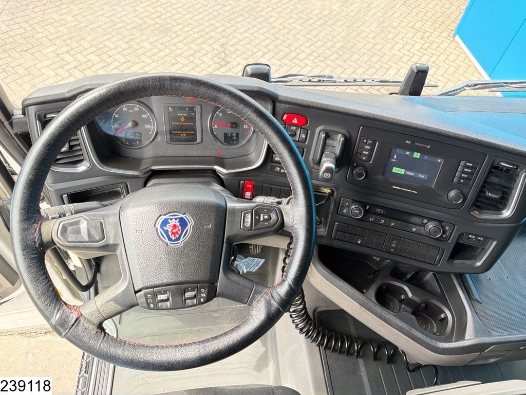 Scania R 450 EURO 6, Retarder, Standairco