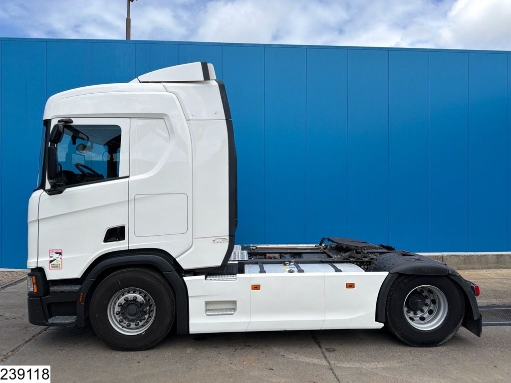 Scania R 450 EURO 6, Retarder, Standairco