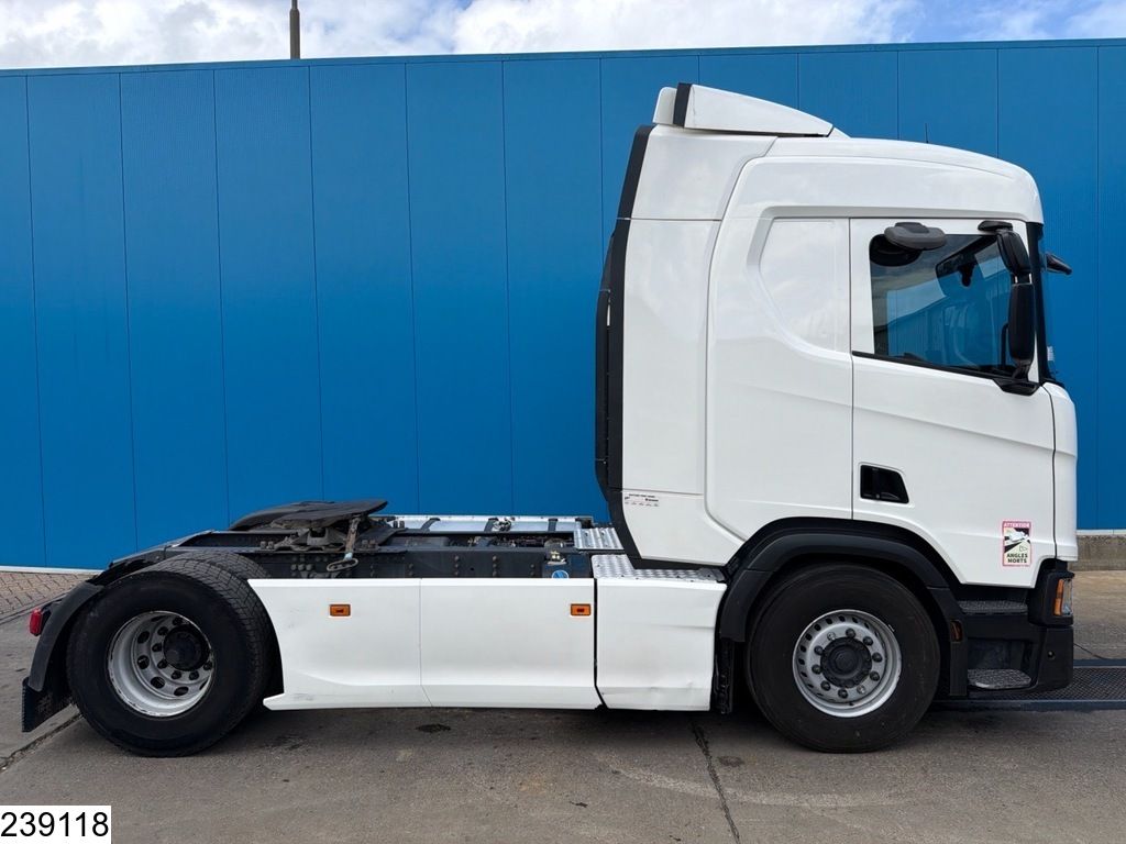 Scania R 450 EURO 6, Retarder, Standairco