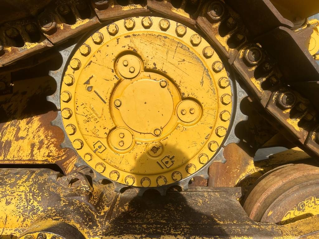 CAT D7R II