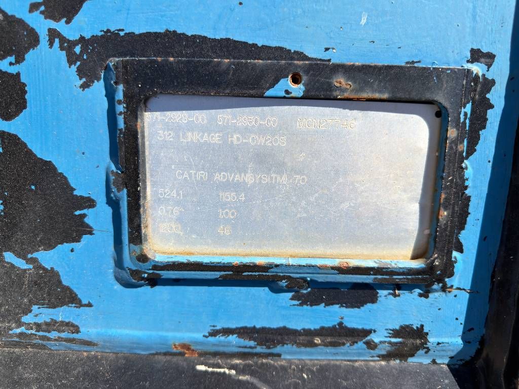 CAT 315 07B