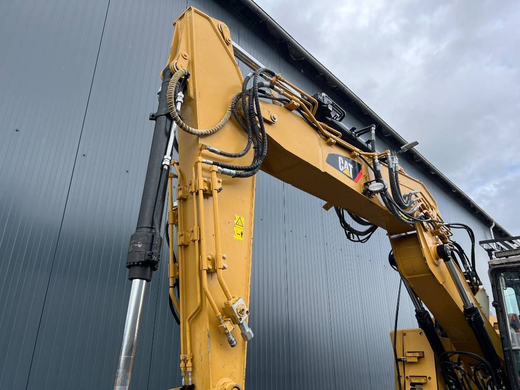 CAT 315F LCR