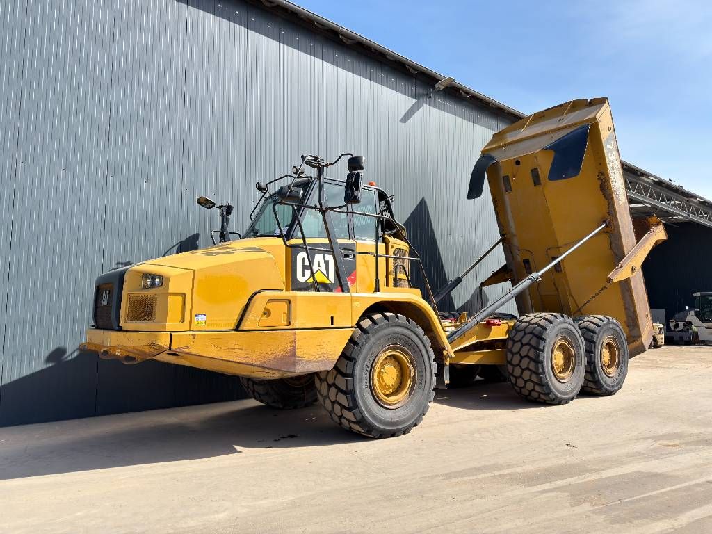 CAT 730C2