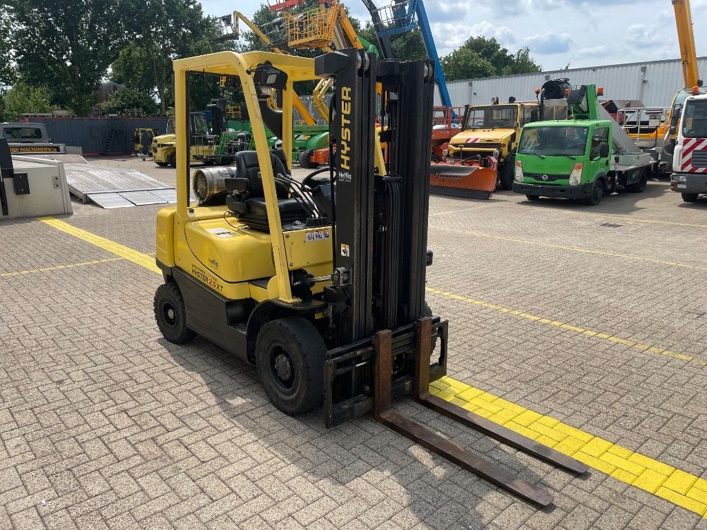 Hyster H 2.5 XT