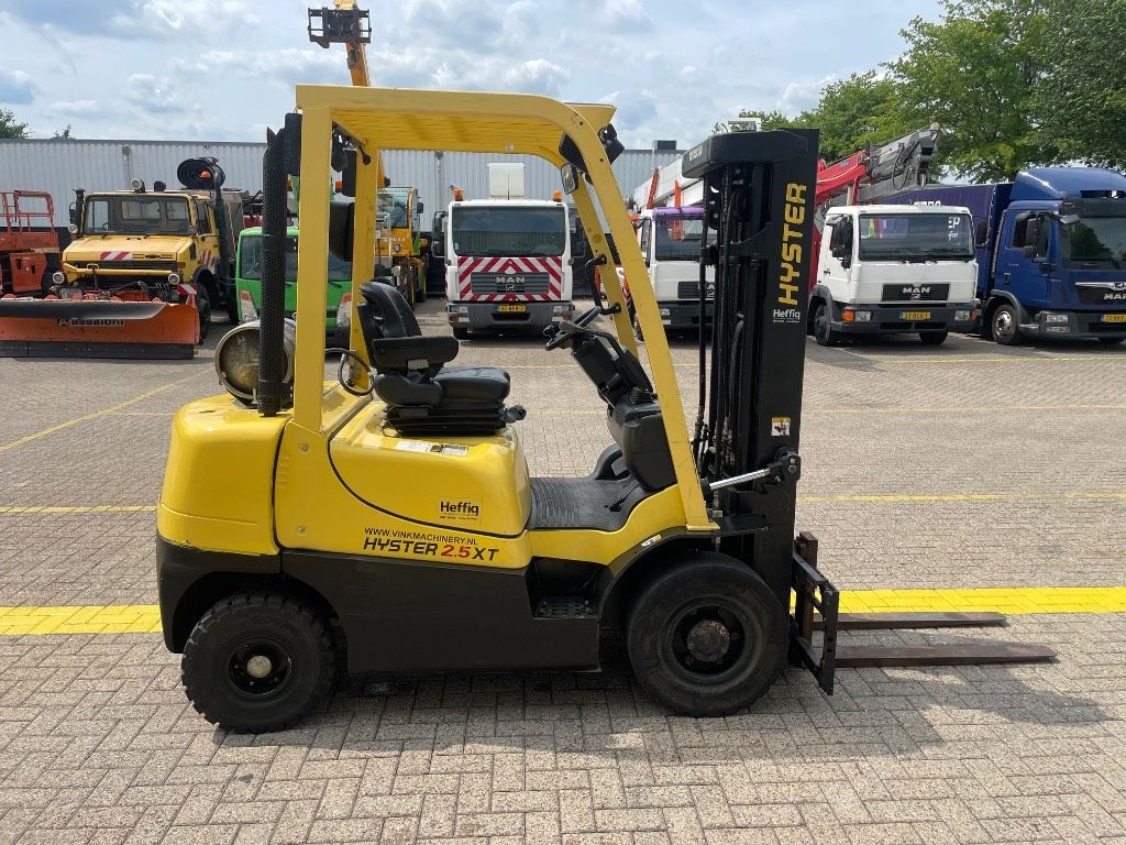 Hyster H 2.5 XT