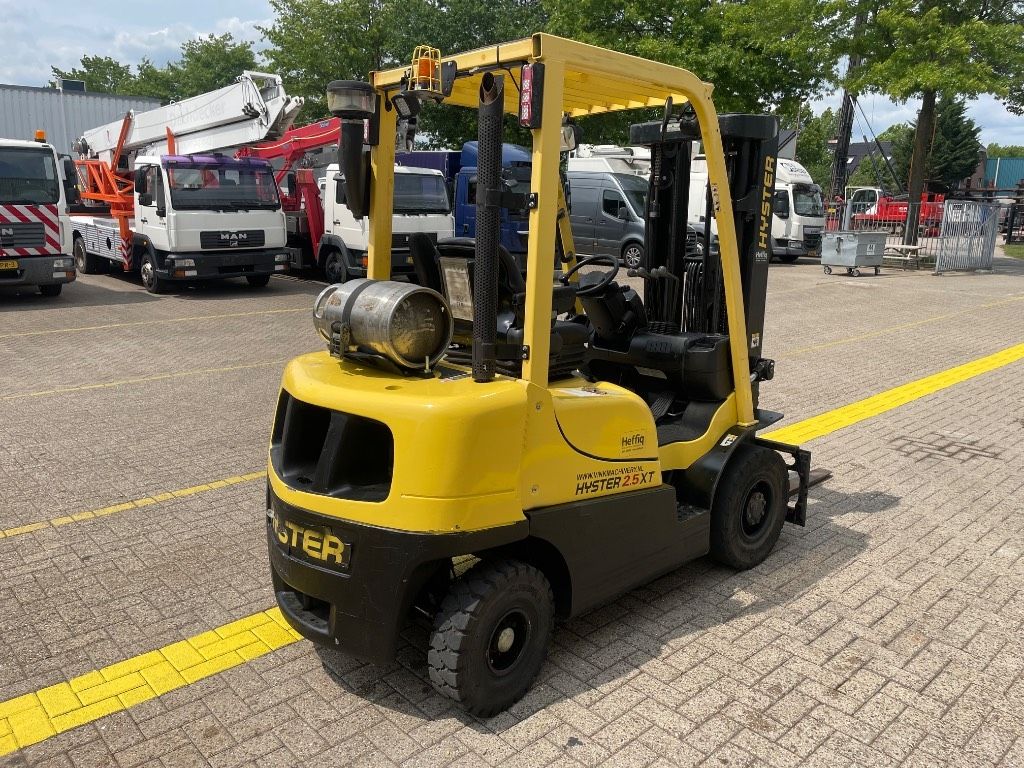 Hyster H 2.5 XT