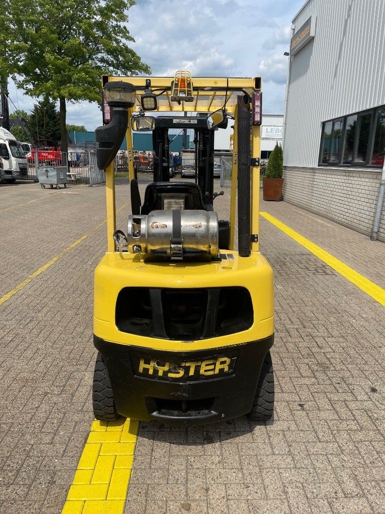 Hyster H 2.5 XT