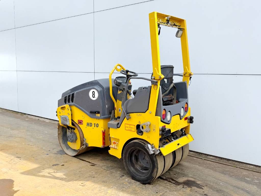 Hamm HD10VT - Good Overal Condition