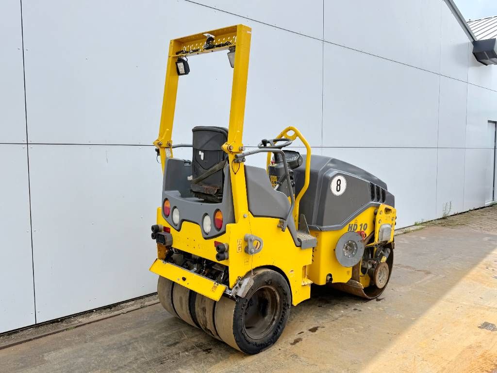 Hamm HD10VT - Good Overal Condition