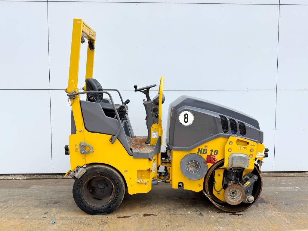 Hamm HD10VT - Good Overal Condition