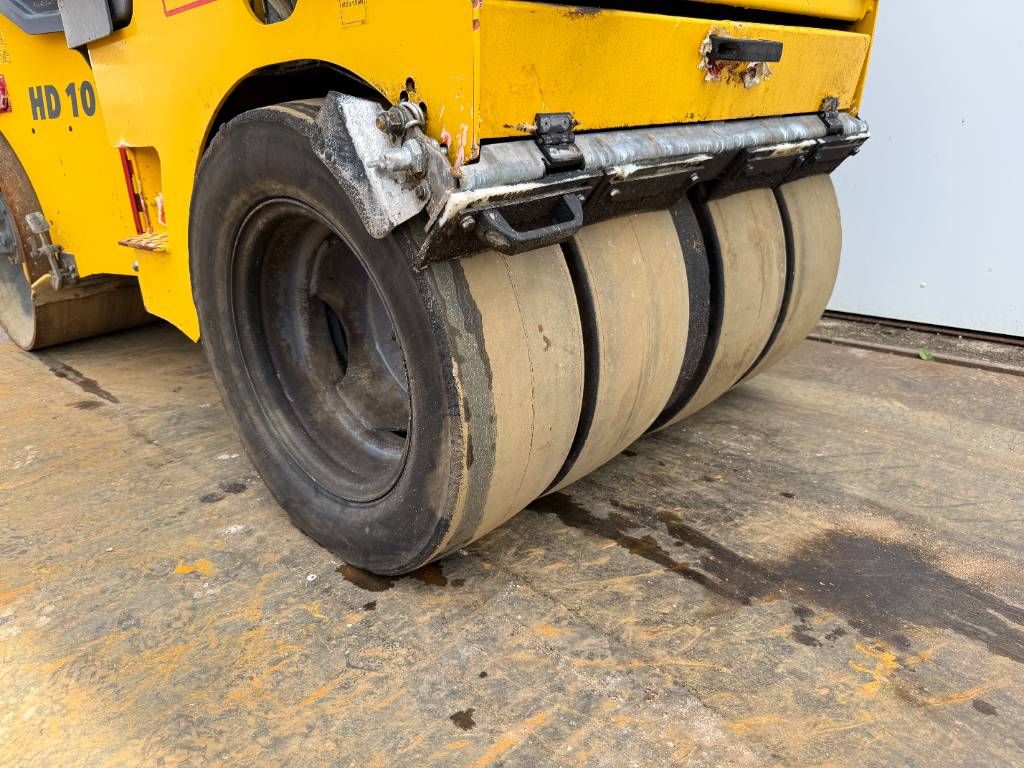 Hamm HD10VT - Good Overal Condition