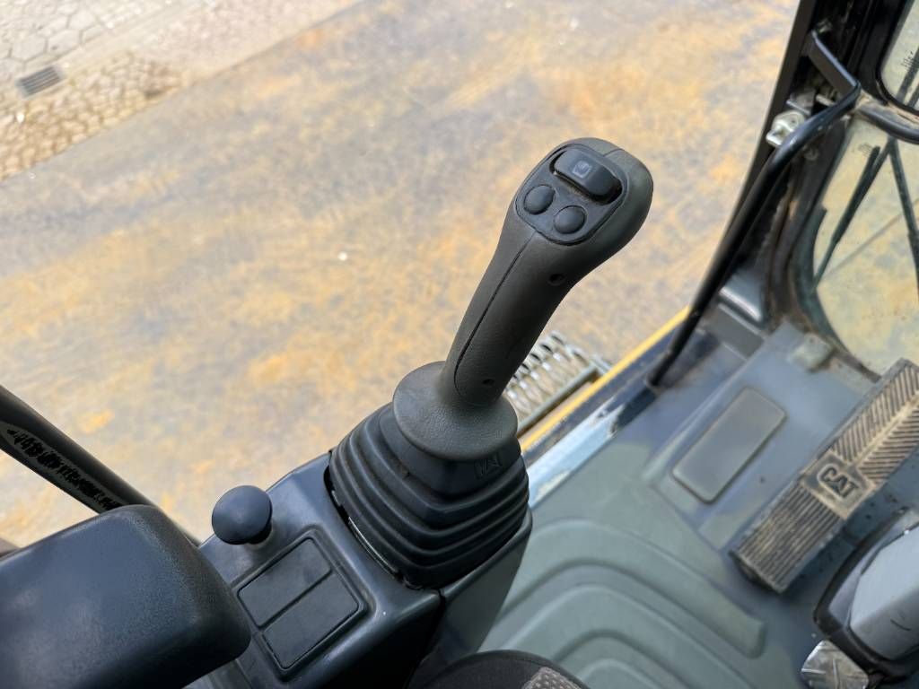 CAT M315D - Triple Boom / Quick Coupler