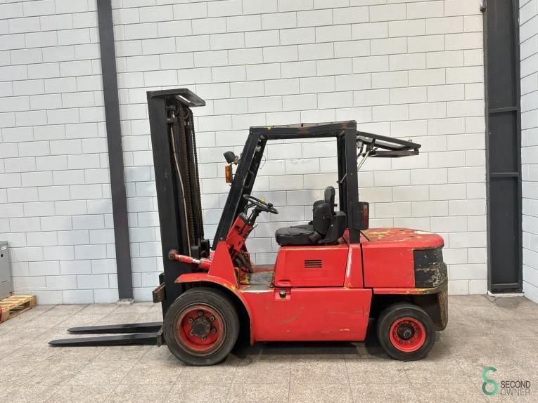 Gabelstapler Diesel Mitsubishi FD30N