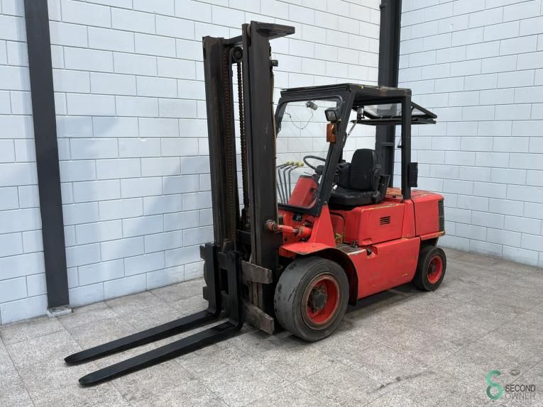 Gabelstapler Diesel Mitsubishi FD30N