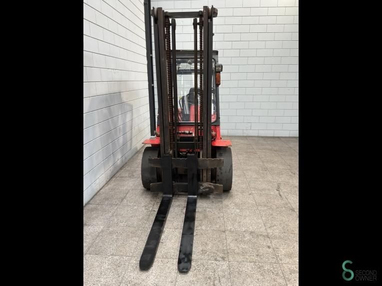 Gabelstapler Diesel Mitsubishi FD30N