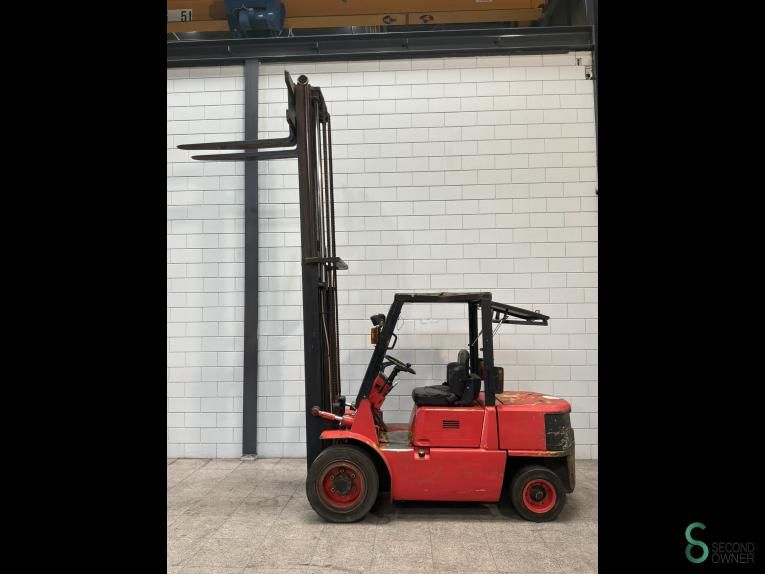 Gabelstapler Diesel Mitsubishi FD30N