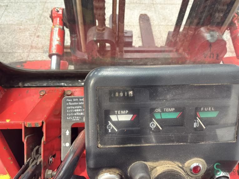 Gabelstapler Diesel Mitsubishi FD30N