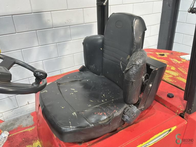 Gabelstapler Diesel Mitsubishi FD30N