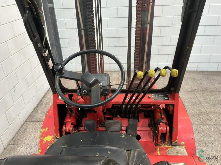 Gabelstapler Diesel Mitsubishi FD30N
