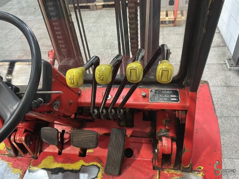 Gabelstapler Diesel Mitsubishi FD30N