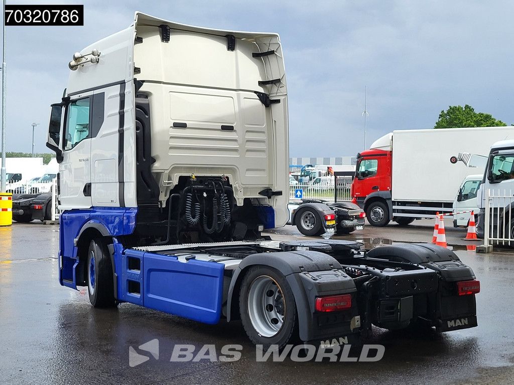 MAN TGX 18.510 4X2 GX Mega Retarder 2xTanks ACC Standklima