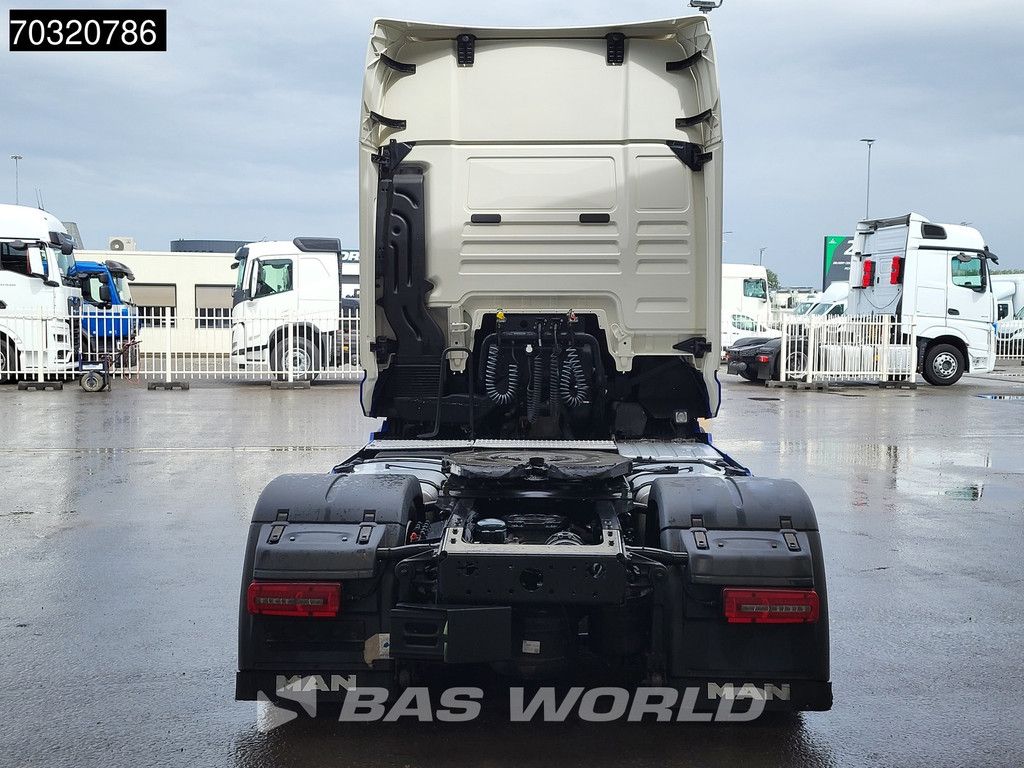 MAN TGX 18.510 4X2 GX Mega Retarder 2xTanks ACC Standklima