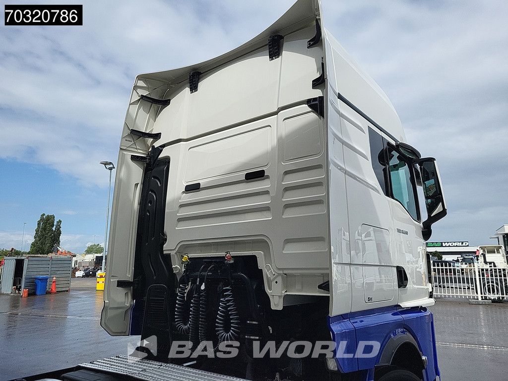 MAN TGX 18.510 4X2 GX Mega Retarder 2xTanks ACC Standklima
